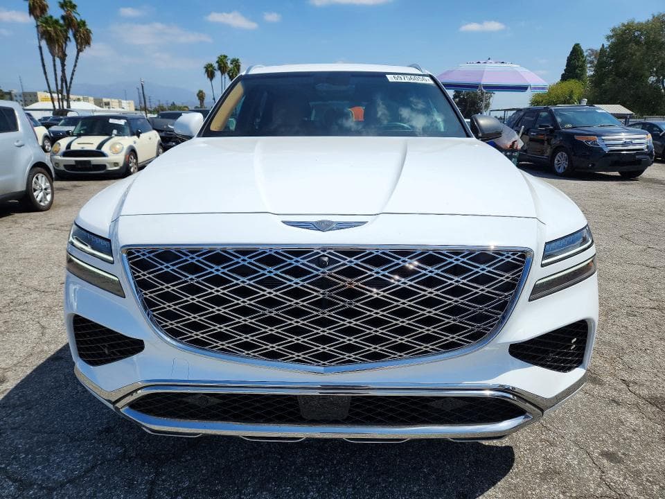 2026 GENESIS GV80 ADVANCED 5