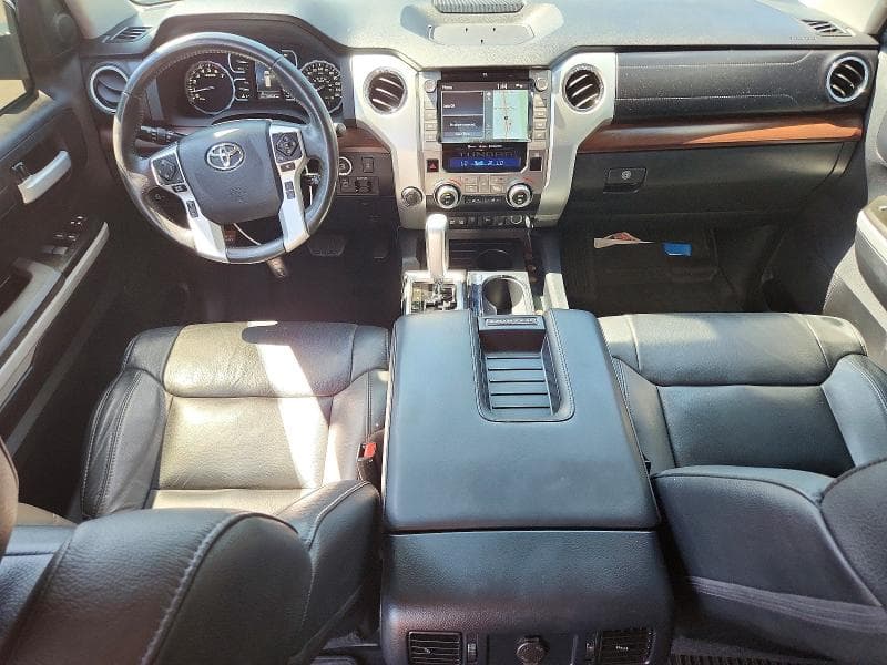 2020 TOYOTA TUNDRA CREWMAX LIMITED 8