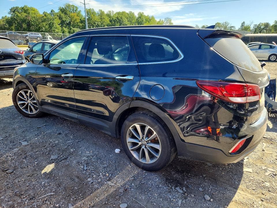 2017 HYUNDAI SANTA FE SE 2