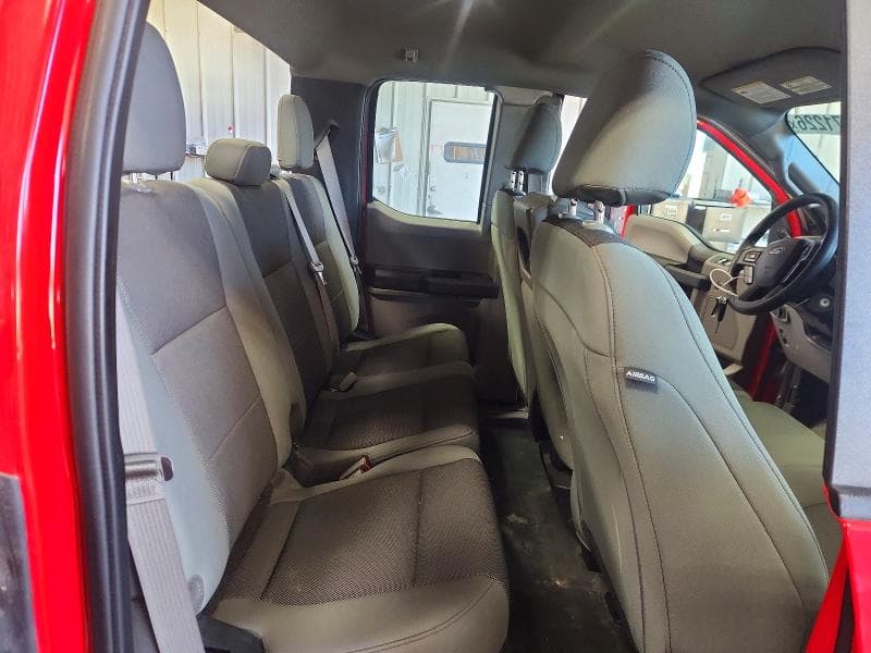 2019 FORD F150 SUPER CAB 10