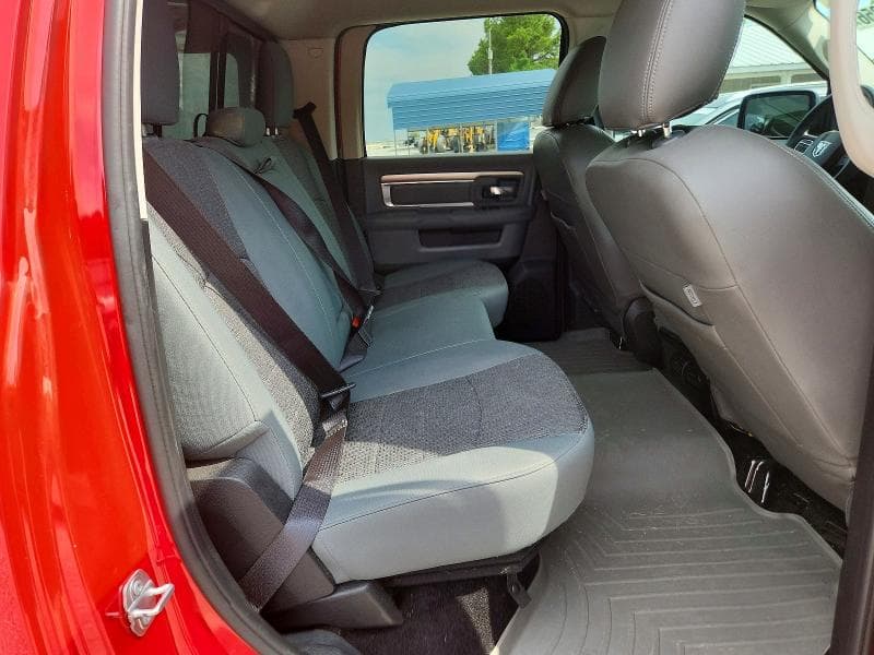 2017 RAM 1500 SLT 10