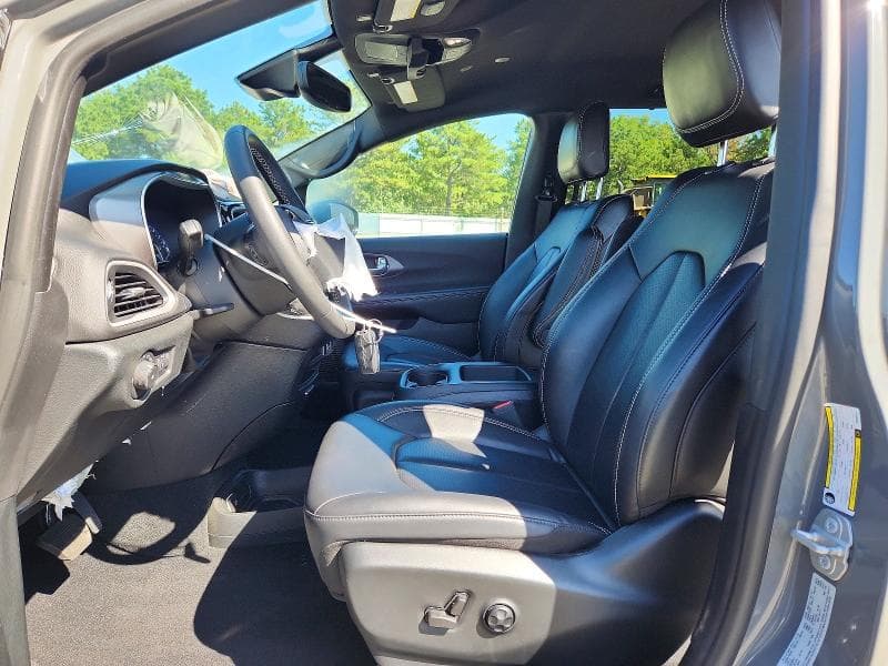 2025 CHRYSLER PACIFICA SELECT 7