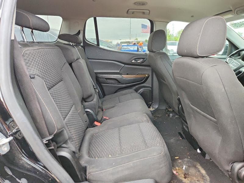 2019 GMC ACADIA SLE 11