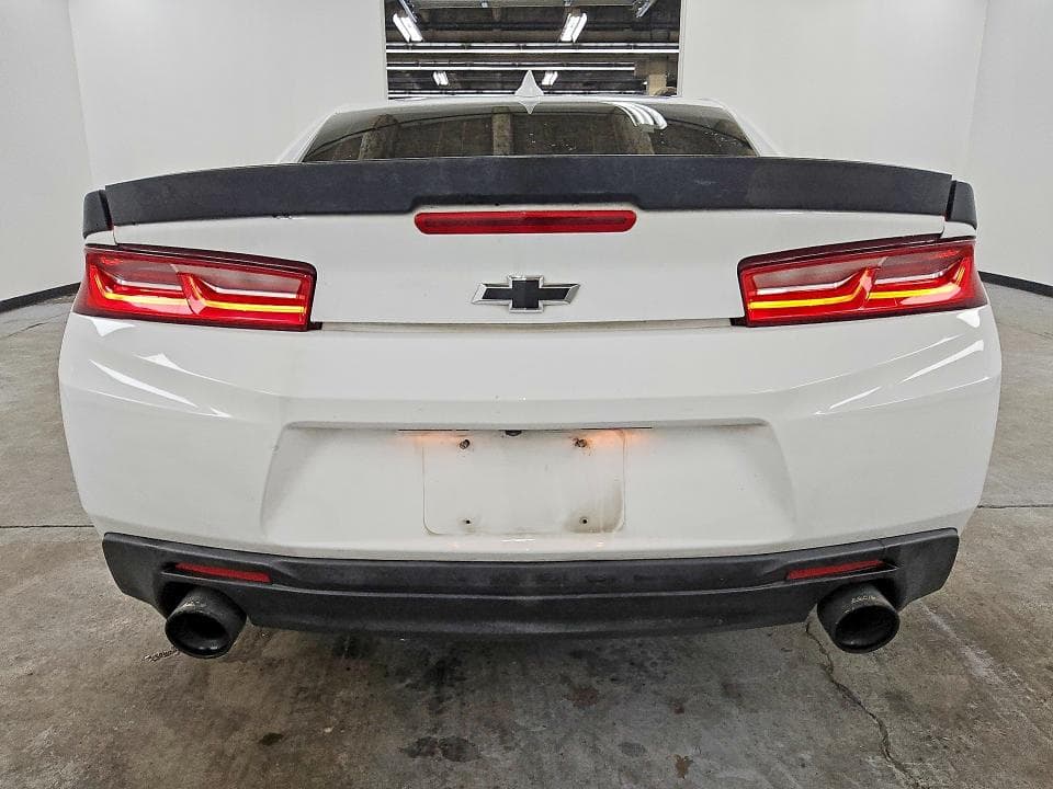 2017 CHEVROLET CAMARO LT 6