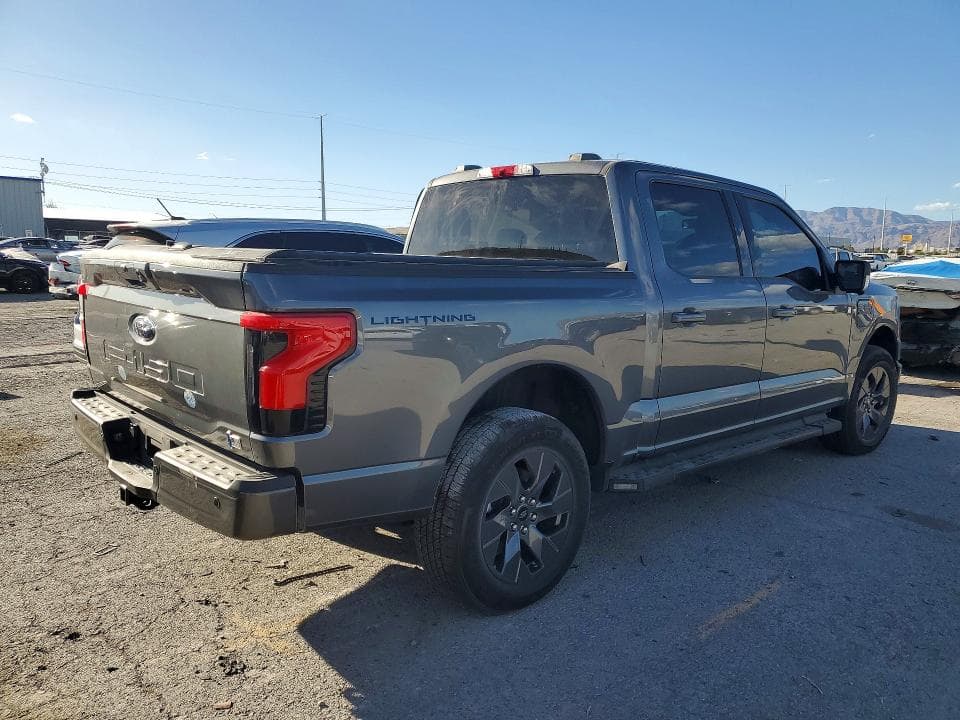 2023 FORD F150 LIGHTNING PRO 3