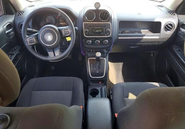 2017 JEEP PATRIOT SPORT 8