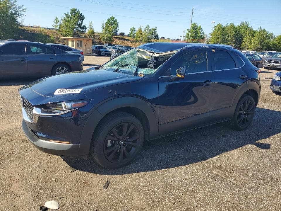2025 MAZDA CX-30 SELECT - 1
