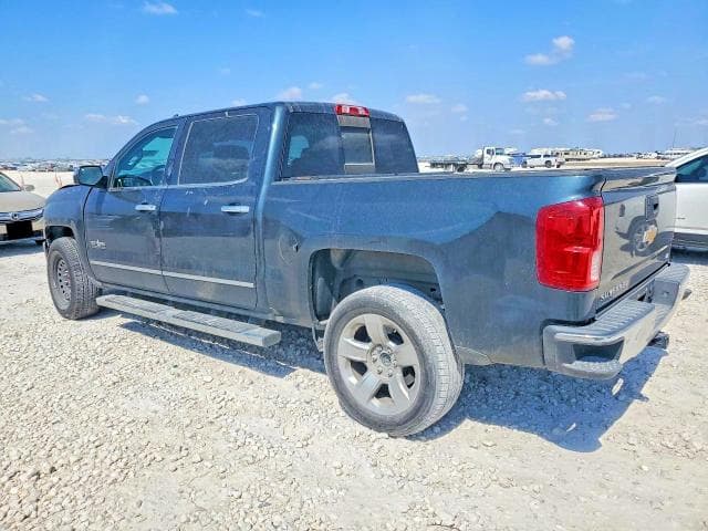 2018 CHEVROLET SILVERADO C1500 LTZ 2