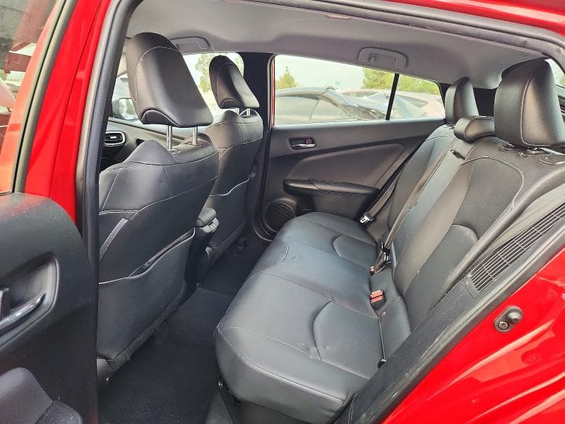 2021 TOYOTA PRIUS PRIME XLE 10