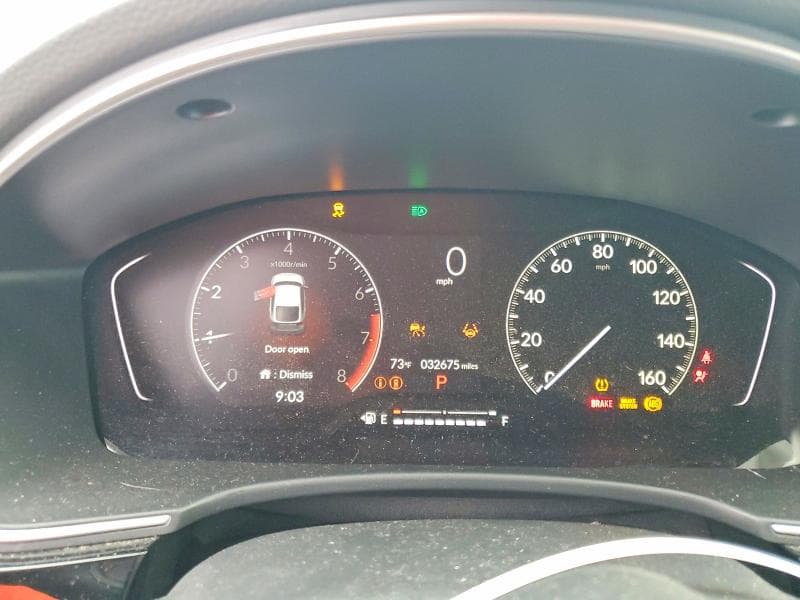 2023 HONDA CIVIC EXL 9