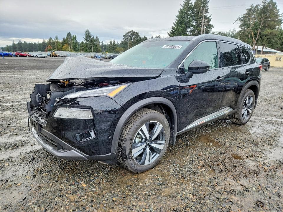 2023 NISSAN ROGUE SL - 1