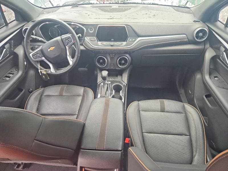 2019 CHEVROLET BLAZER PREMIER 8