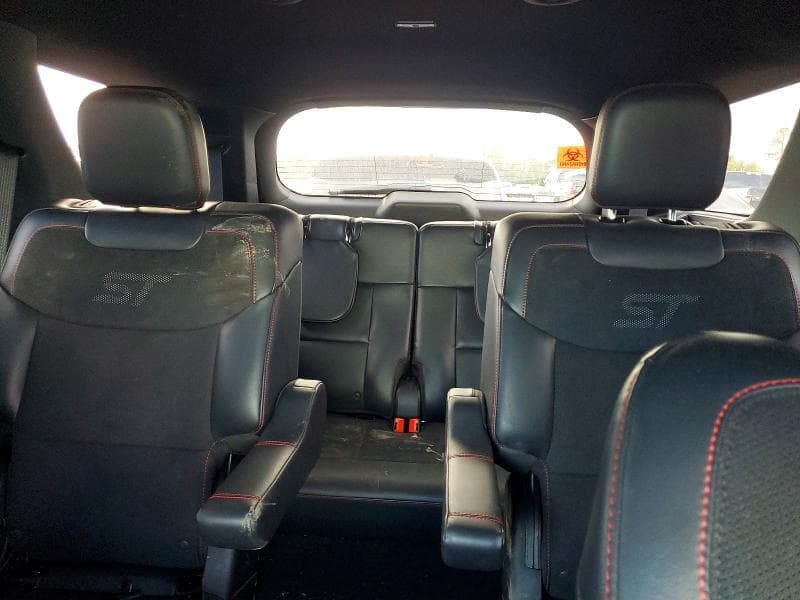 2025 FORD EXPLORER ST 10