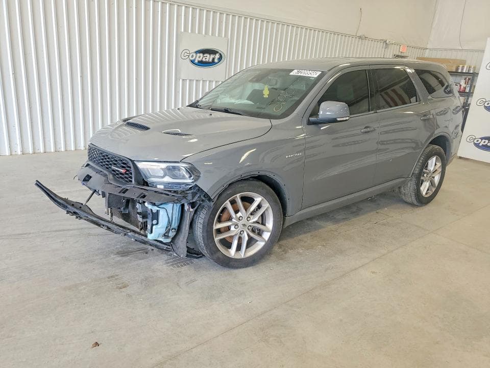 2022 DODGE DURANGO R/T - 1