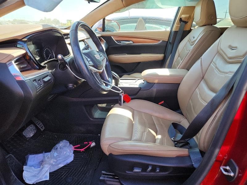 2019 CADILLAC XT5 PLATINUM 7