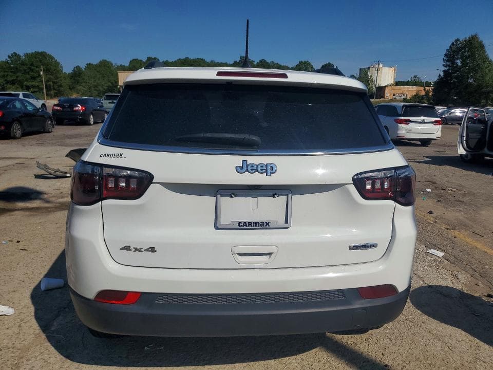 2023 JEEP COMPASS LATITUDE 6