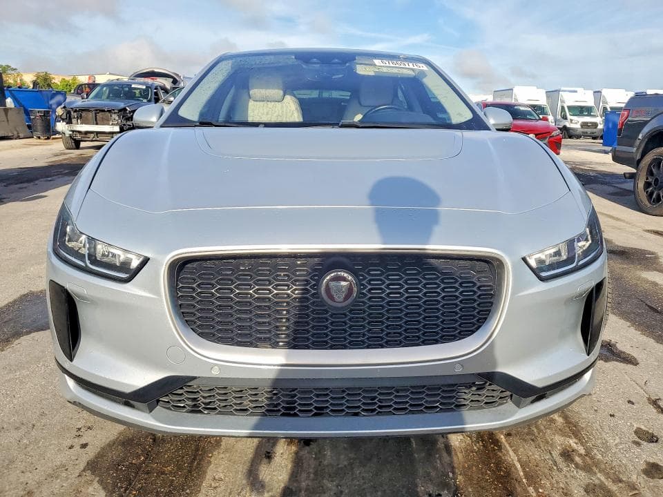 2020 JAGUAR I-PACE S 5
