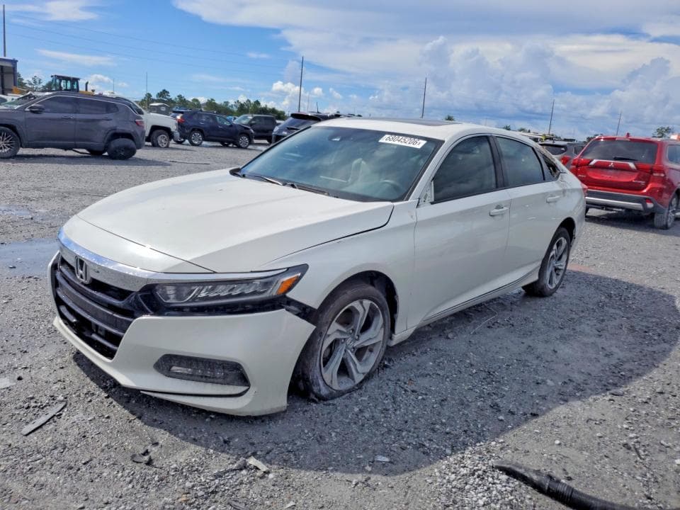 2020 HONDA ACCORD EX - 1