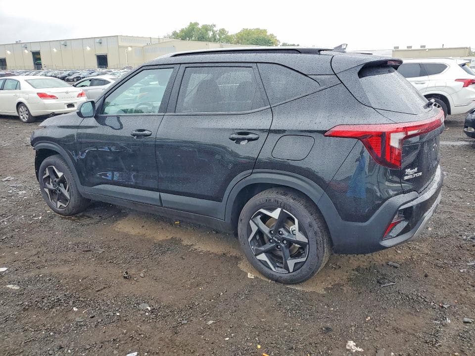 2026 KIA SELTOS S 2