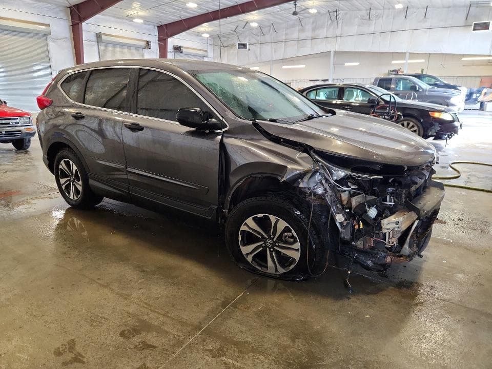 2019 HONDA CR-V LX 4