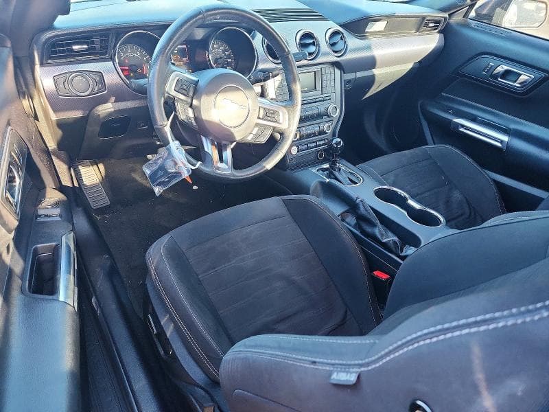 2017 FORD MUSTANG GT 8