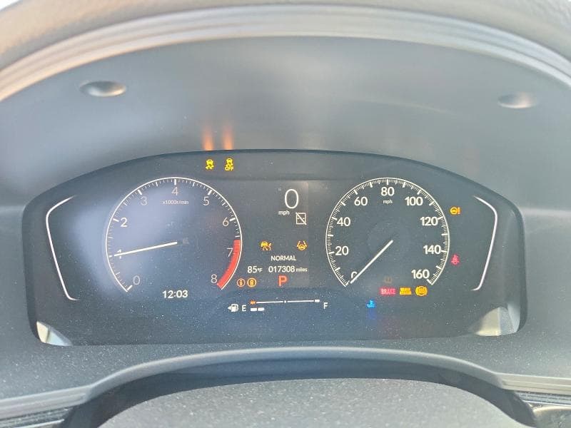 2025 HONDA CIVIC SPORT 9