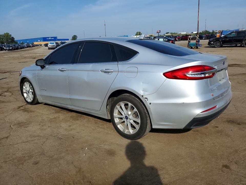 2019 FORD FUSION SE 2