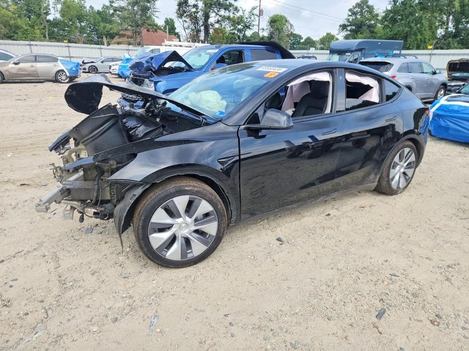 2023 TESLA MODEL Y - 1