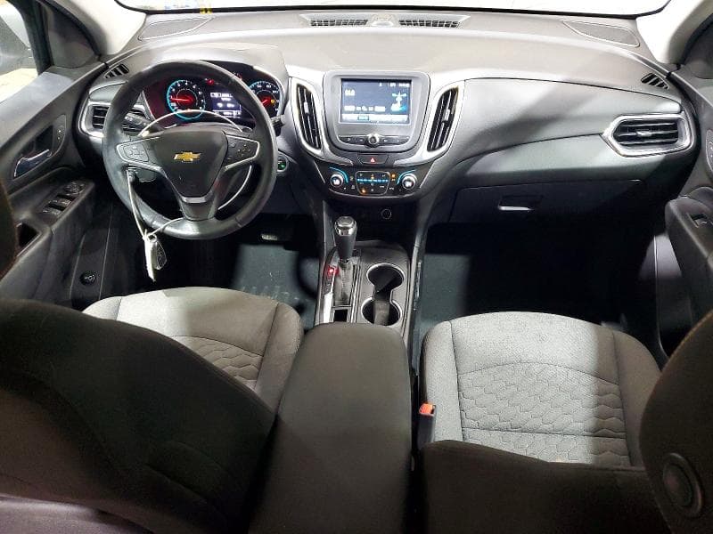 2018 CHEVROLET EQUINOX LT 8