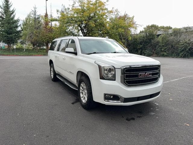 2019 GMC YUKON XL K1500 SLT