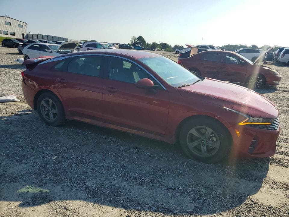 2023 KIA K5 4