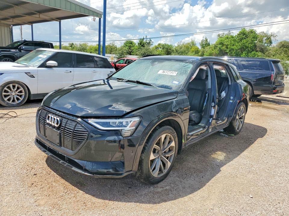 2021 AUDI E-TRON PREMIUM PLUS