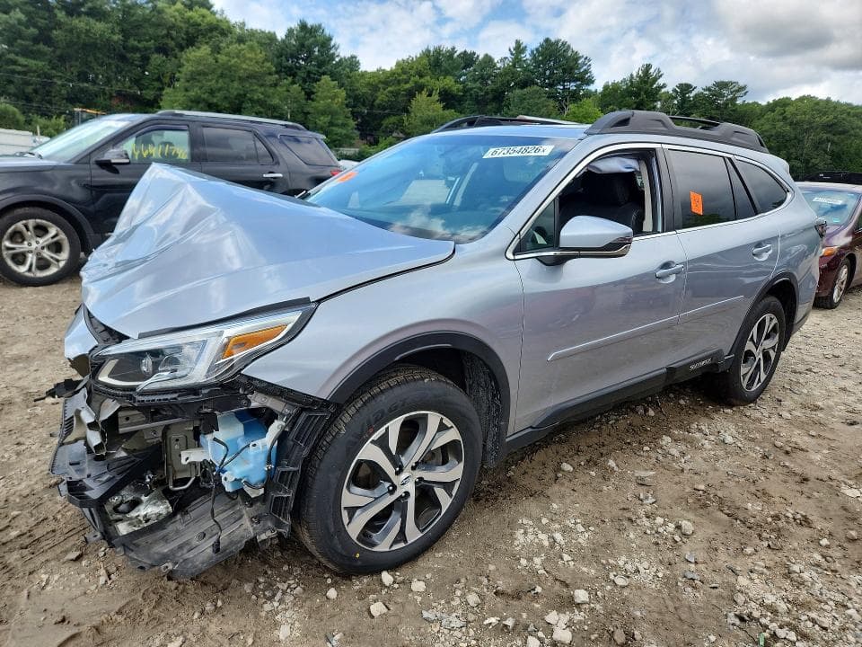 2022 SUBARU OUTBACK LIMITED XT - 1