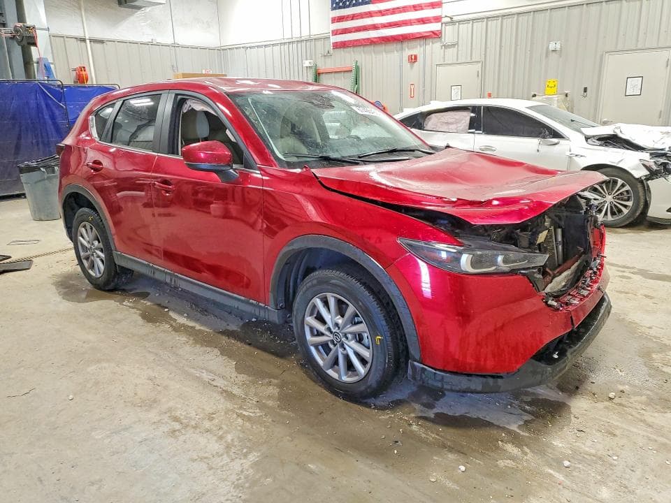 2023 MAZDA CX-5 SELECT 4