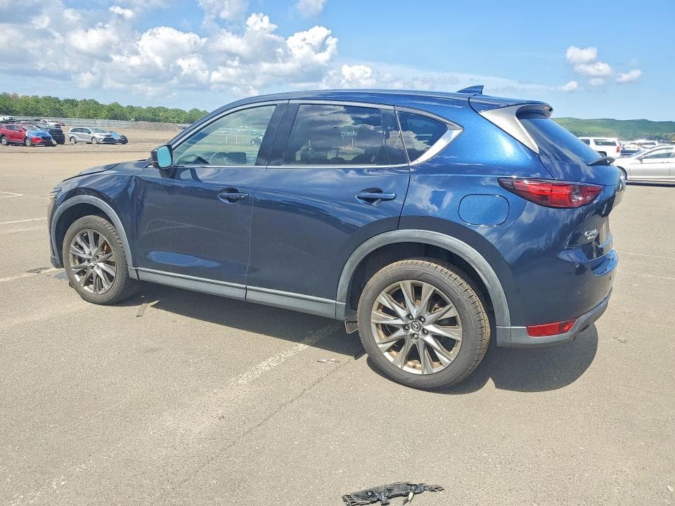 2019 MAZDA CX-5 SIGNATURE 2