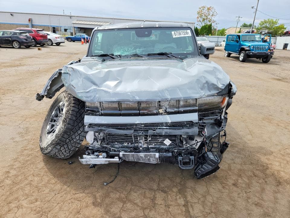 2025 GMC HUMMER PICKUP 2X 5