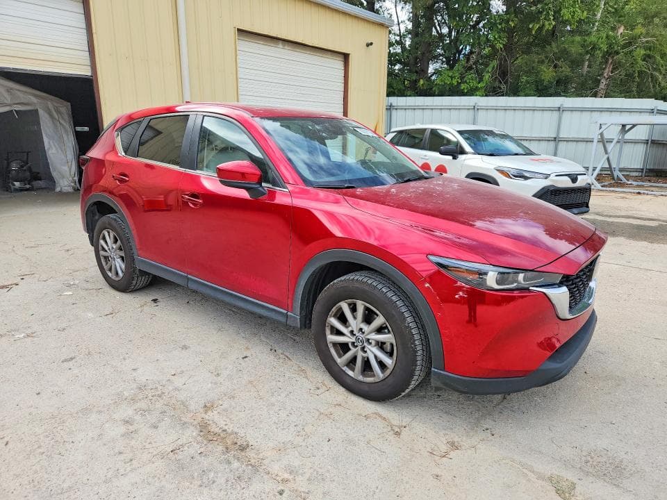 2023 MAZDA CX-5 PREFERRED 4