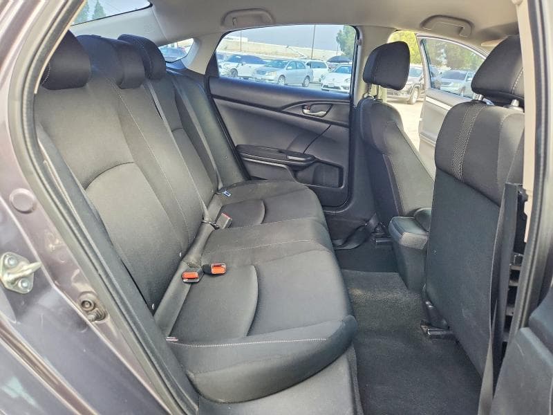 2017 HONDA CIVIC LX 10