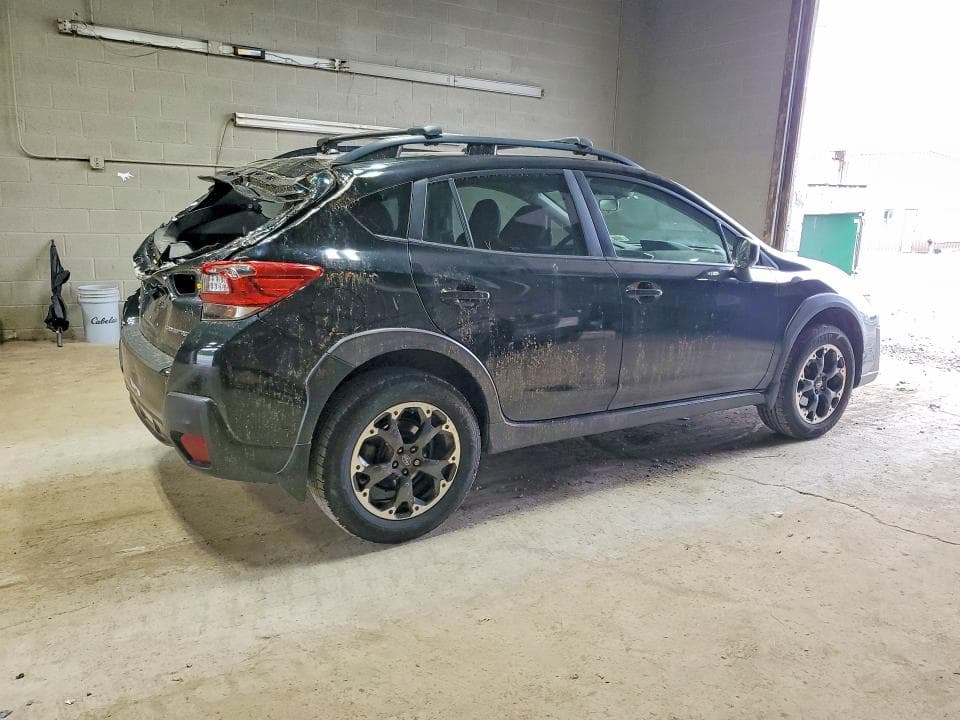 2021 SUBARU CROSSTREK 3