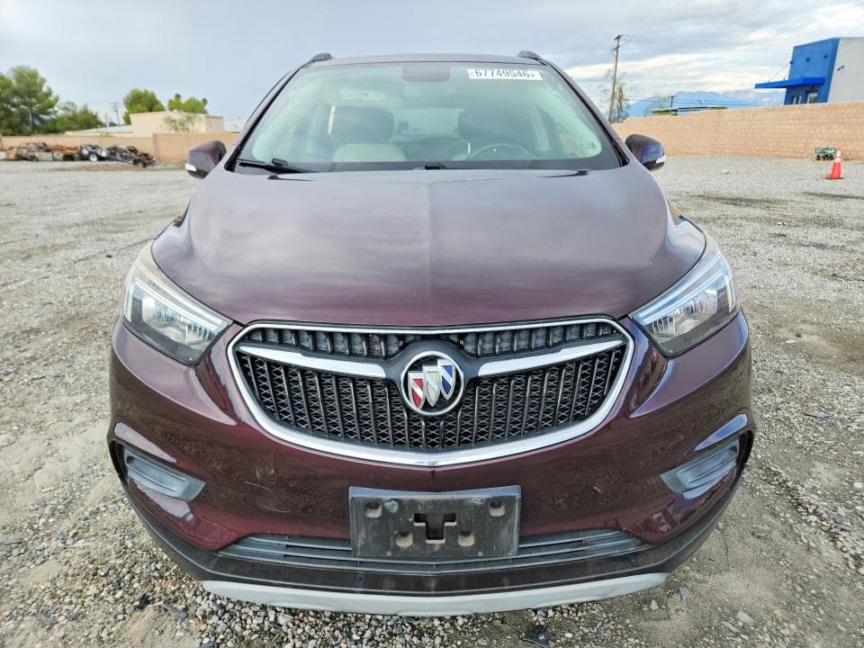 2018 BUICK ENCORE PREFERRED 5
