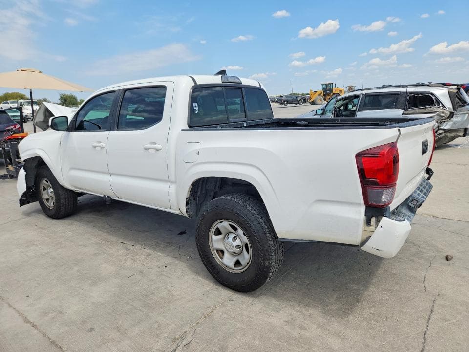 2018 TOYOTA TACOMA SR 2