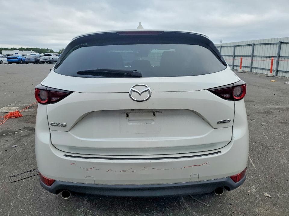 2018 MAZDA CX-5 TOURING 6