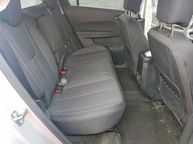 2017 GMC TERRAIN SLE 11