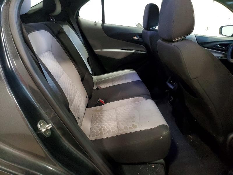 2021 CHEVROLET EQUINOX 11