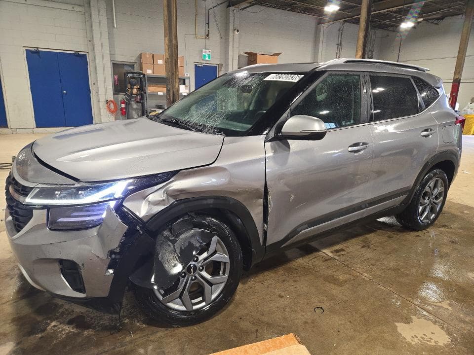 2025 KIA SELTOS S - 1