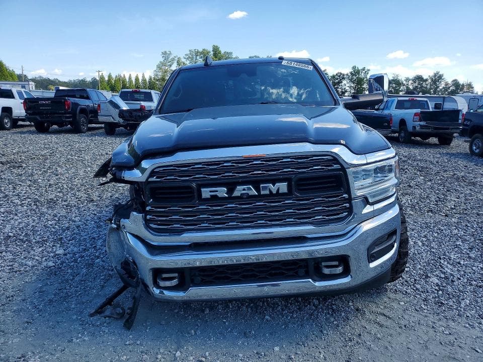 2019 RAM 2500 LIMITED 5