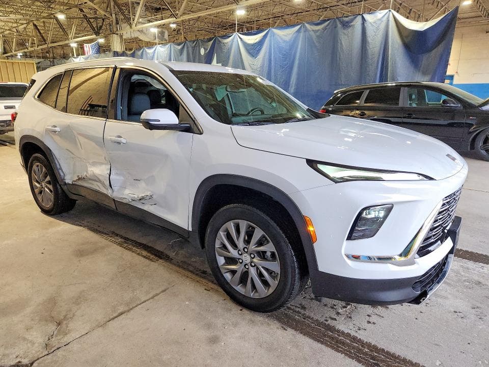 2026 BUICK ENCLAVE PREFERRED 4
