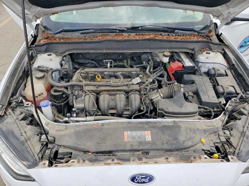 2018 FORD FUSION S 11