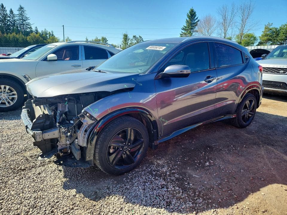 2021 HONDA HR-V SPORT - 1
