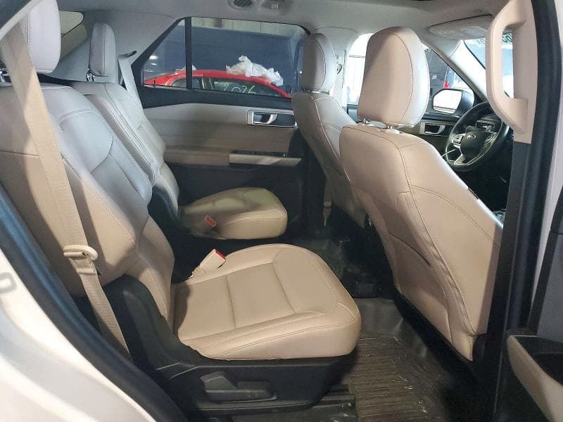 2022 FORD EXPLORER XLT 11